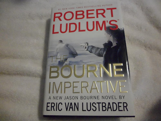 Robert Ludlum's (TM) The Bourne Imperative (Jason Bourne Series, 10) cover image