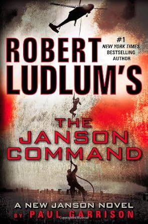 Robert Ludlum's (TM) The Janson Command (Janson Series, 2) cover image