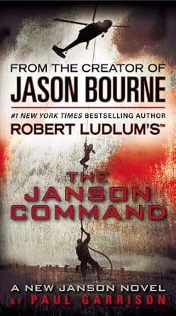 Robert Ludlum's (TM) The Janson Command (Janson Series, 2) cover image