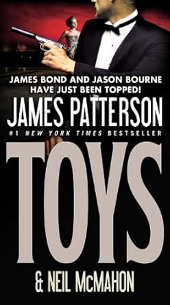 Toys cover image