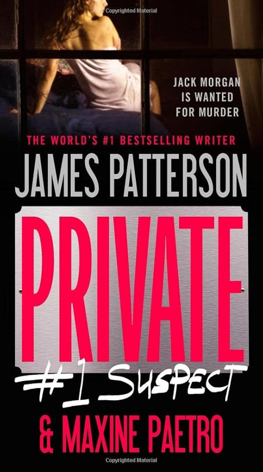 Private: #1 Suspect (A Private Novel, 2) cover image