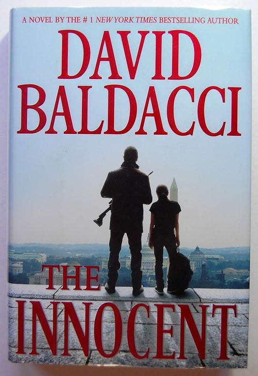 The Innocent (Will Robie Series, 1) cover image