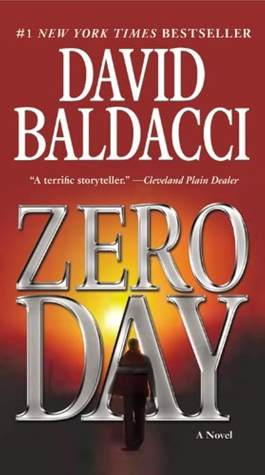 Zero Day (John Puller Series) cover image