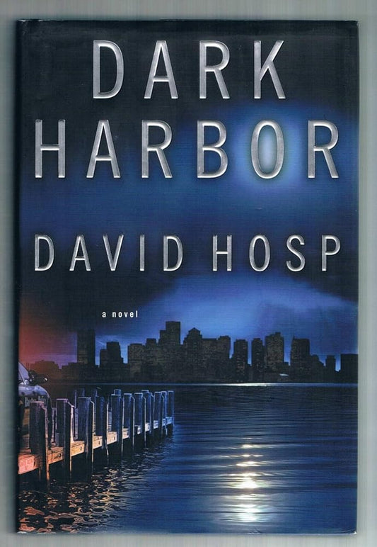 Dark Harbor cover image