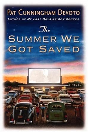 The Summer We Got Saved cover image