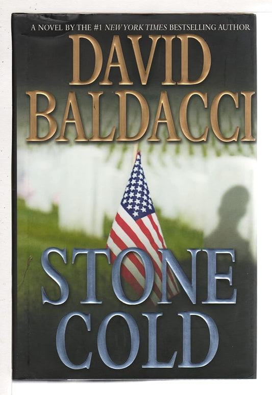 Stone Cold (Camel Club) cover image