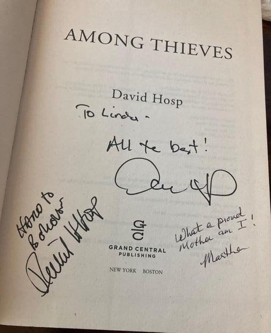 Among Thieves cover image