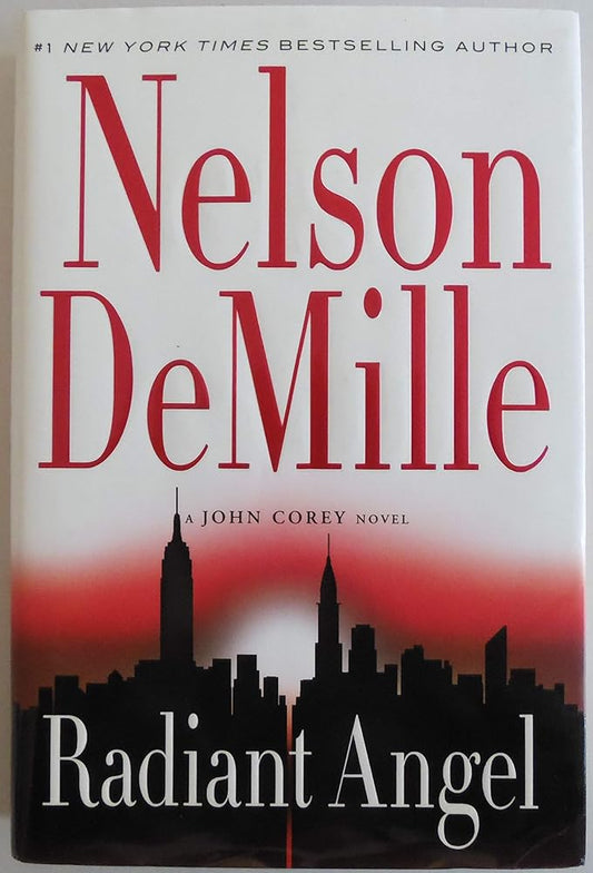 Radiant Angel (A John Corey Novel, 7) cover image
