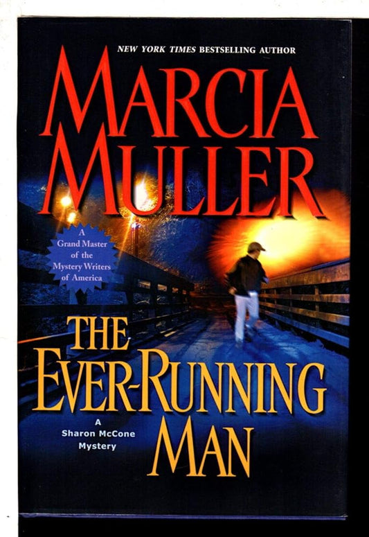 The Ever-Running Man cover image