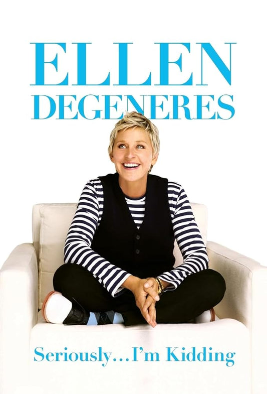 Seriously...I'm Kidding cover image