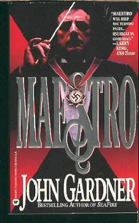 Maestro cover image