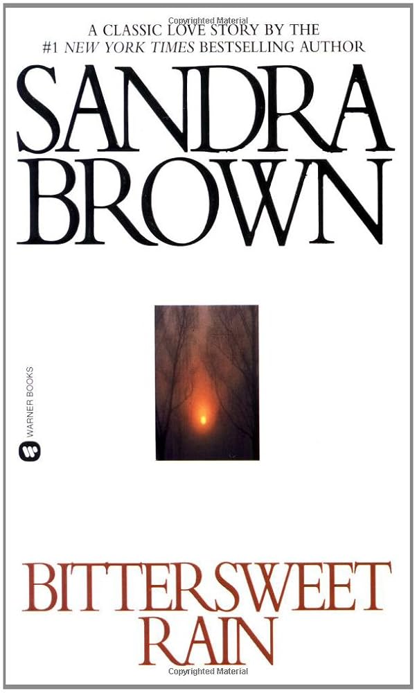 Bittersweet Rain cover image