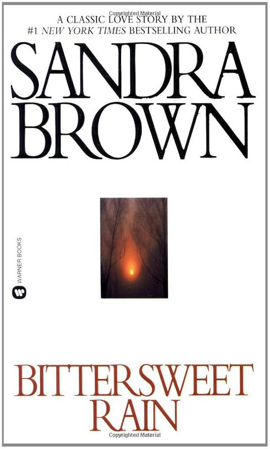Bittersweet Rain cover image