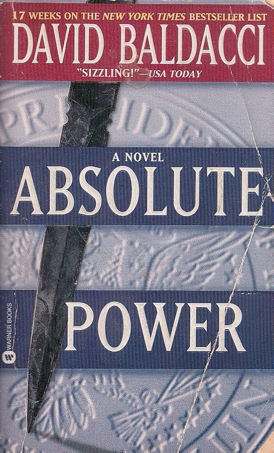 Absolute Power cover image