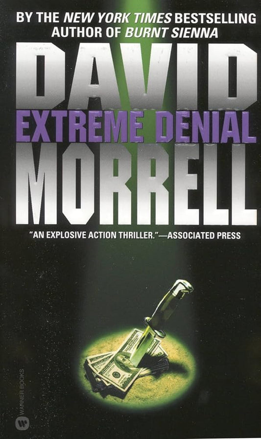 Extreme Denial cover image