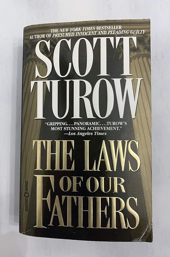 The Laws of Our Fathers cover image