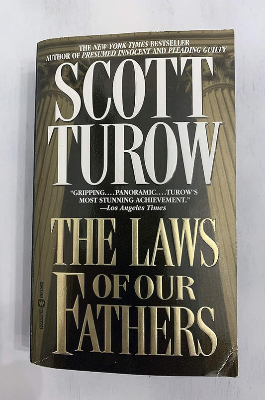 The Laws of Our Fathers cover image