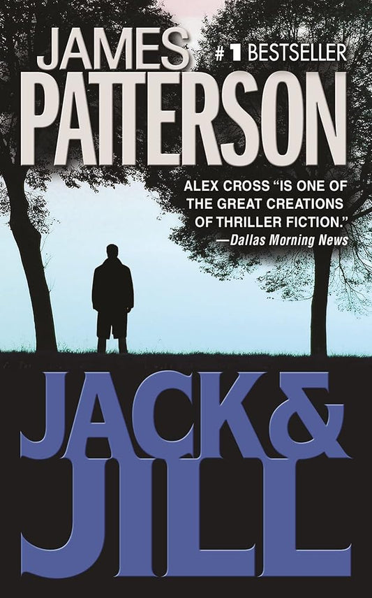 Jack & Jill (Alex Cross) cover image