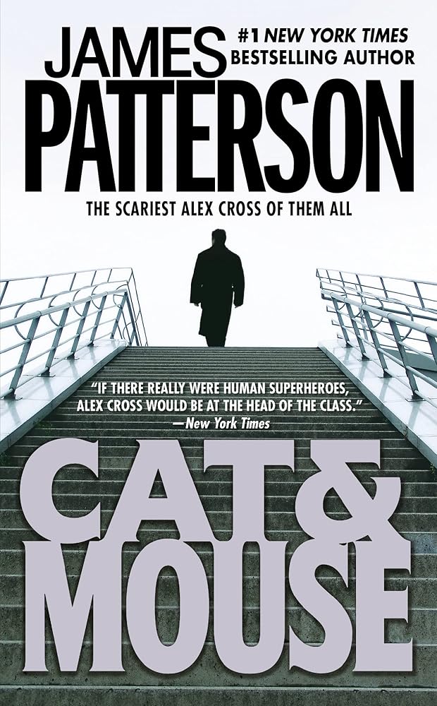 Cat & Mouse (Alex Cross, 4) cover image