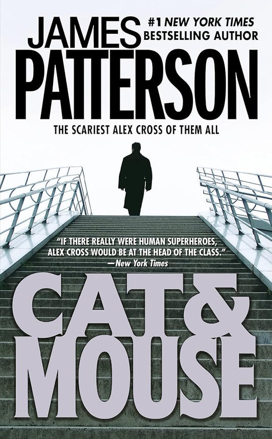 Cat & Mouse (Alex Cross, 4) cover image