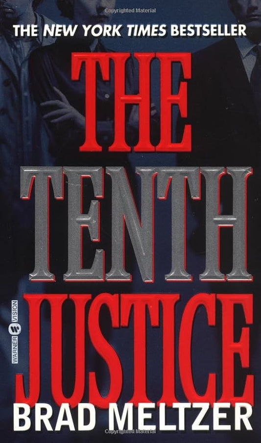 The Tenth Justice cover image