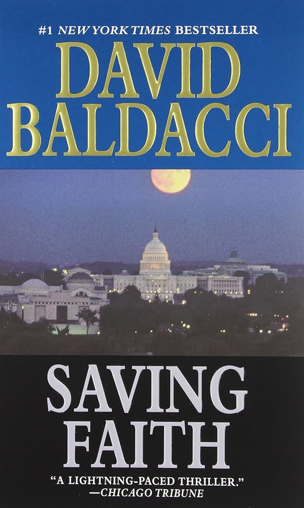 Saving Faith cover image