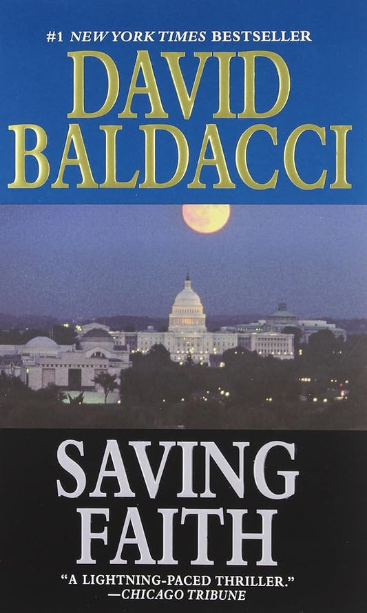 Saving Faith cover image