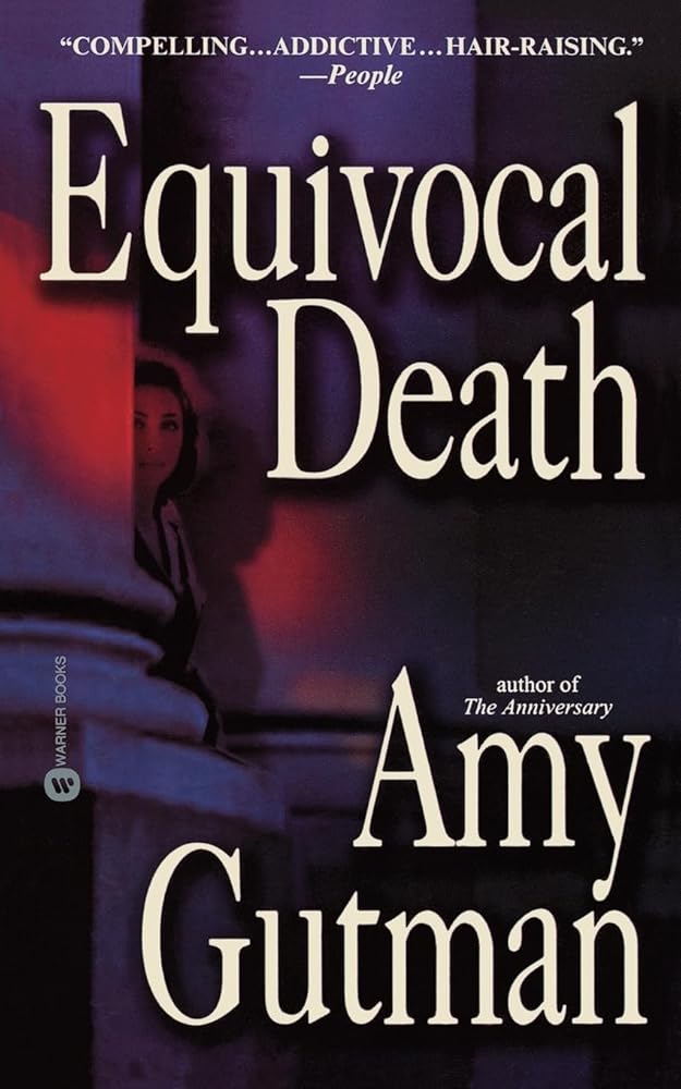 Equivocal Death cover image