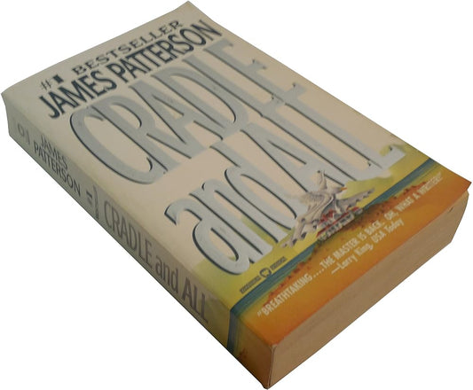 Cradle and All cover image