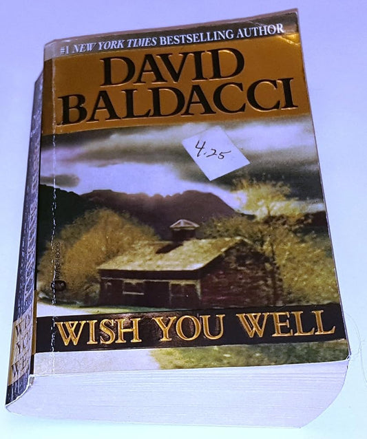 Wish You Well cover image