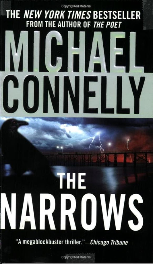 The Narrows (Harry Bosch) cover image