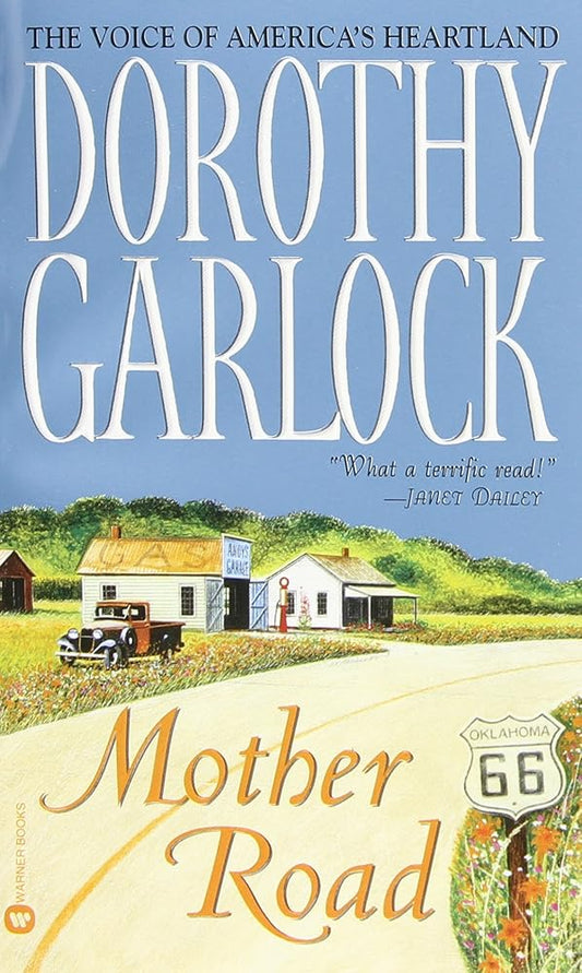 Mother Road (Route 66 Series, 1) cover image