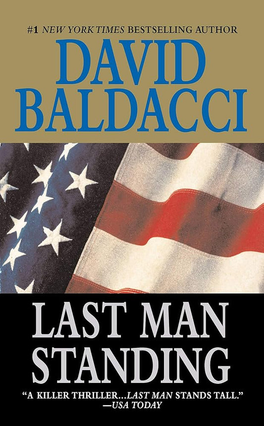Last Man Standing cover image