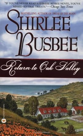 Return to Oak Valley cover image