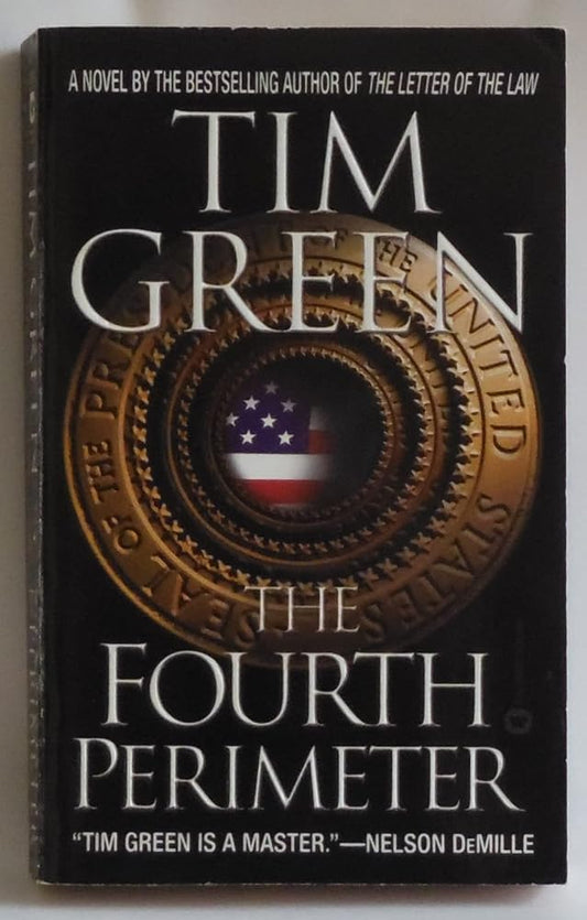 The Fourth Perimeter cover image