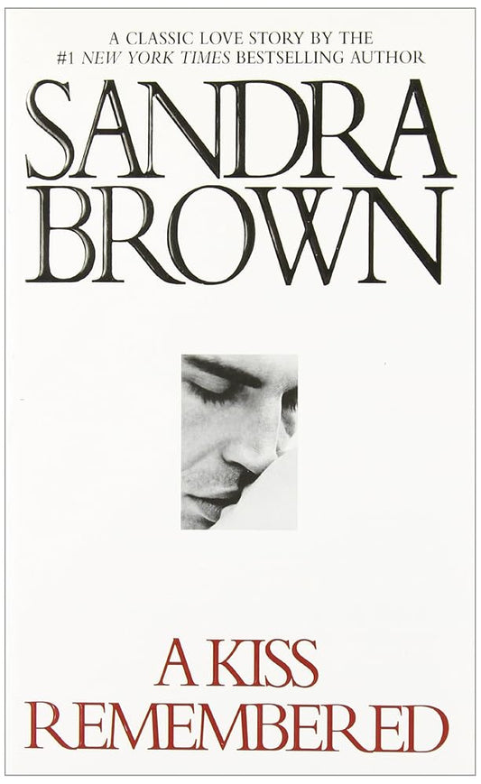 A Kiss Remembered cover image