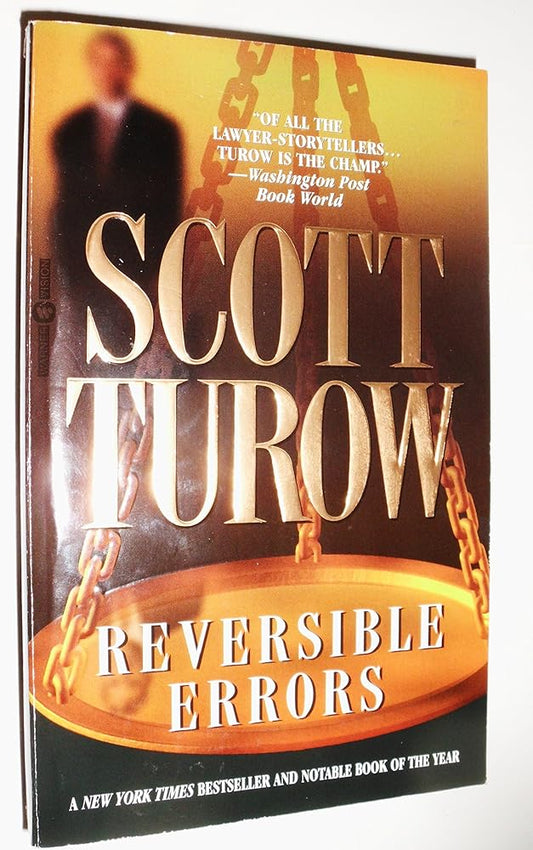 Reversible Errors cover image