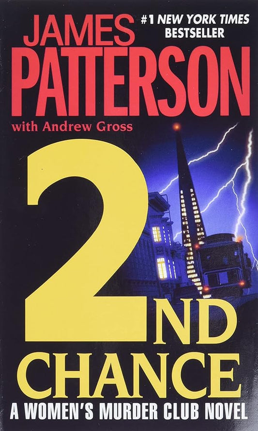 2nd Chance (A Women's Murder Club Thriller, 2) cover image