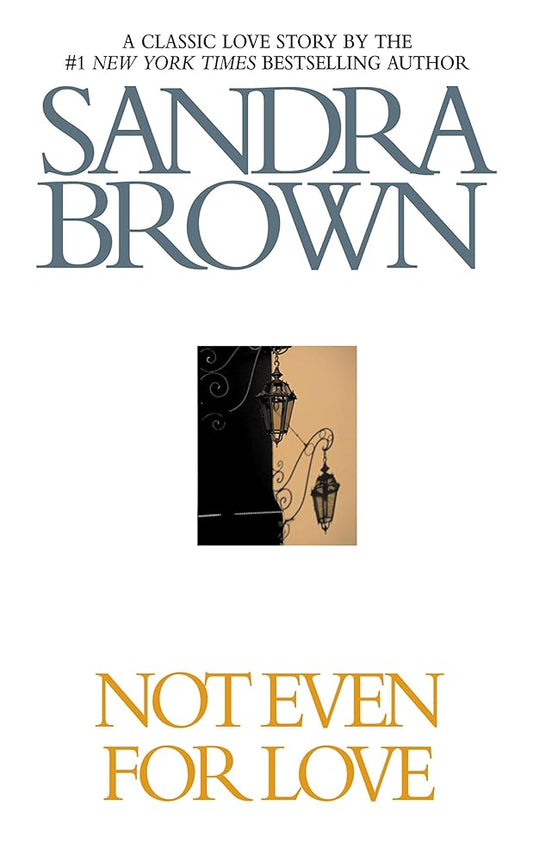 Not Even for Love cover image