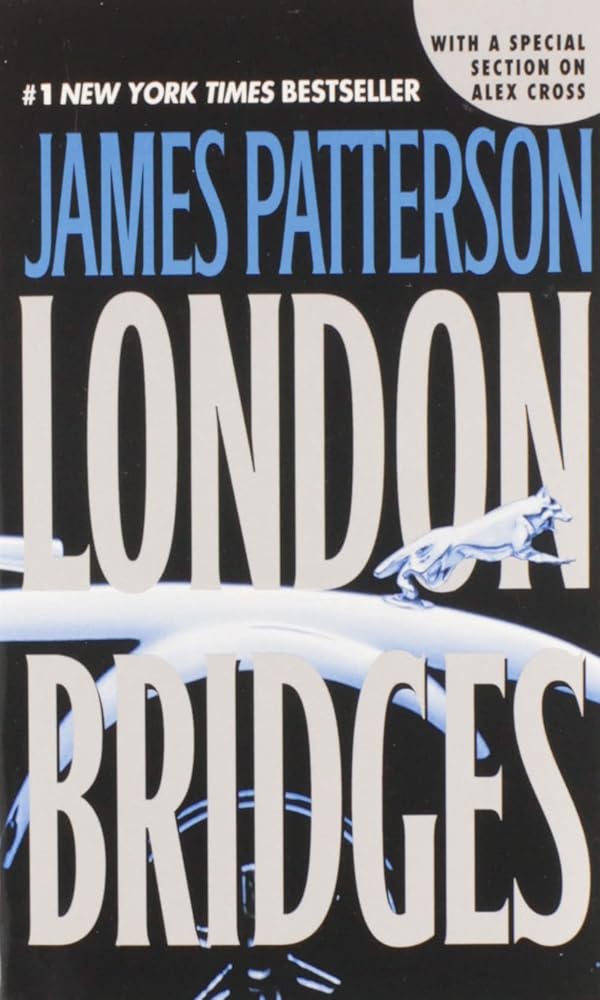 London Bridges (Alex Cross, 10) cover image