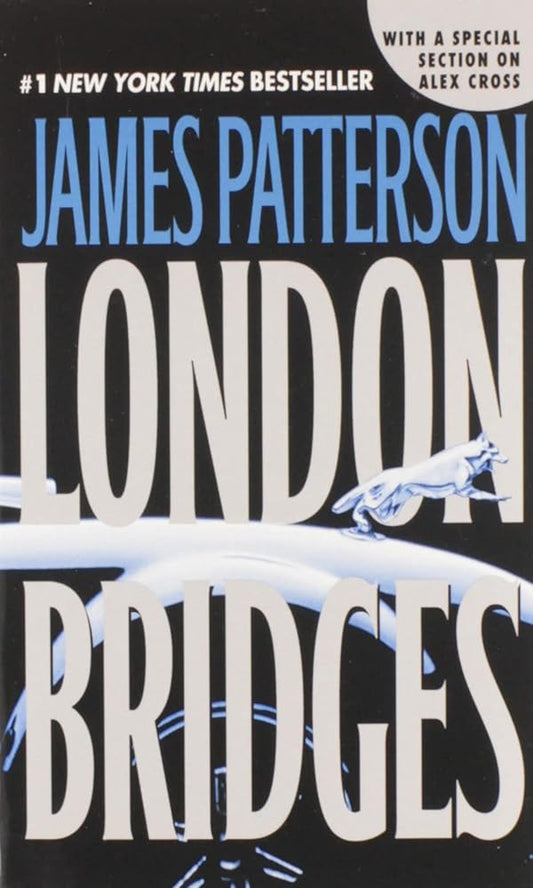 London Bridges (Alex Cross, 10) cover image