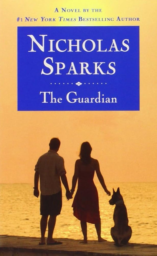 The Guardian cover image