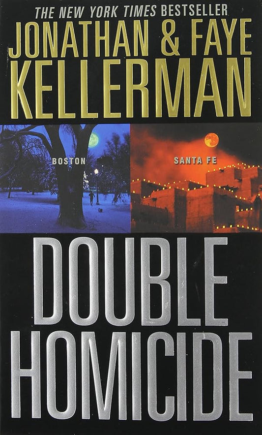 Double Homicide cover image