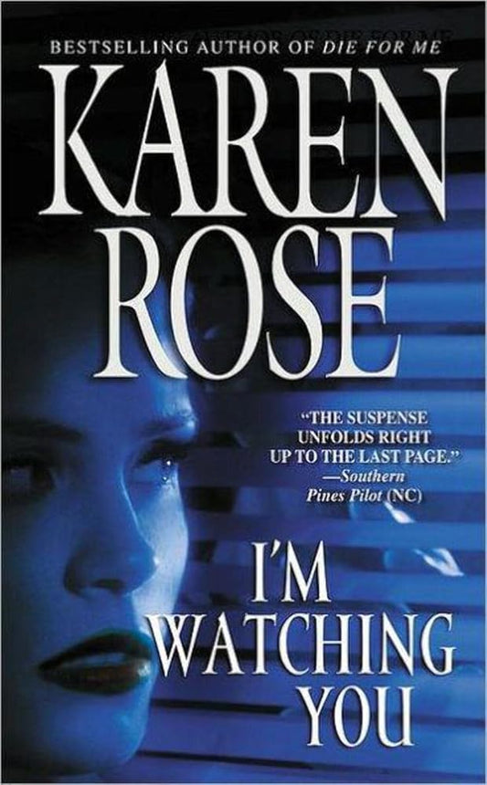 I'm Watching You (Warner Forever) cover image