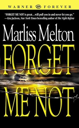 Forget Me Not cover image