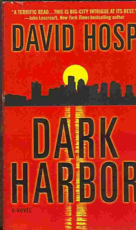 Dark Harbor cover image