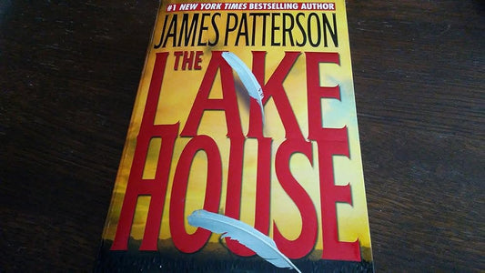 The Lake House cover image