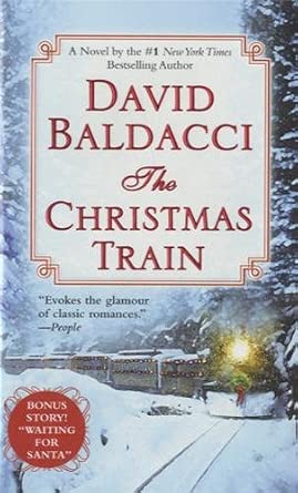The Christmas Train cover image