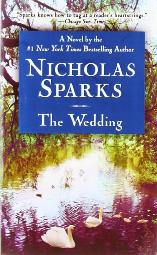 The Wedding cover image