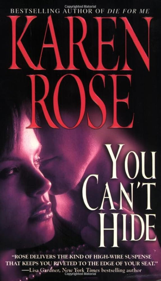You Can't Hide cover image